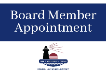 Board Member Appointment