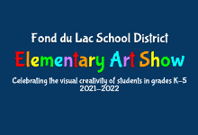 View the Elementary Art Show Online