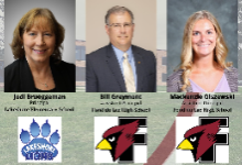 New Principal of Lakeshore Elementary School Selected, Two Assistant Principals Announced for FHS