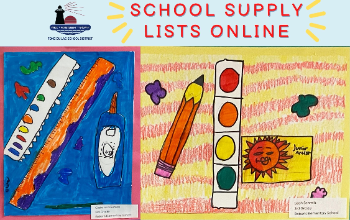 School Supply Lists are Online