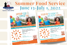 Summer Food Service