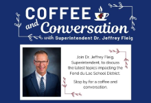 Coffee and Conversation graphic