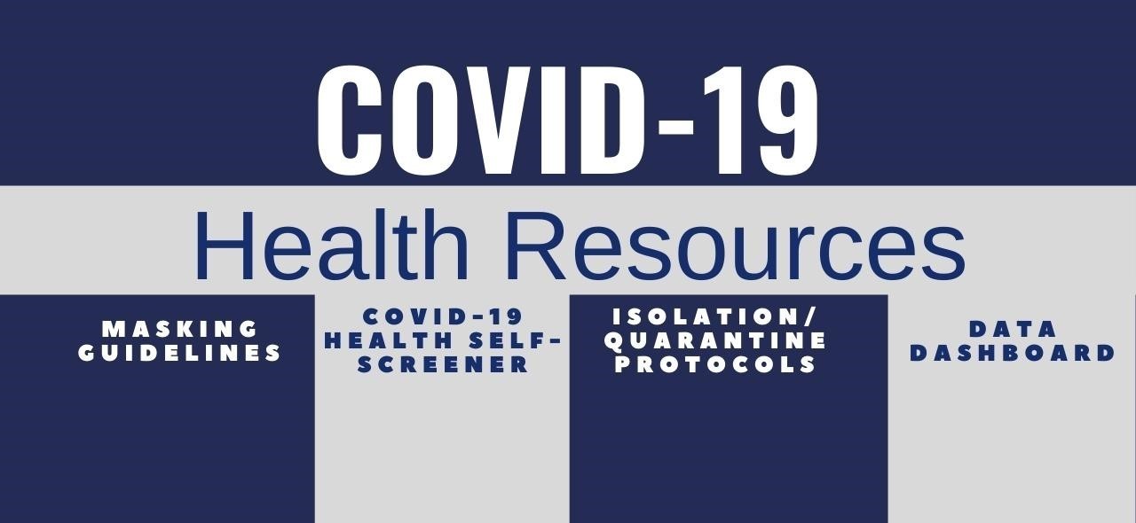 COVID-19 Health Resources