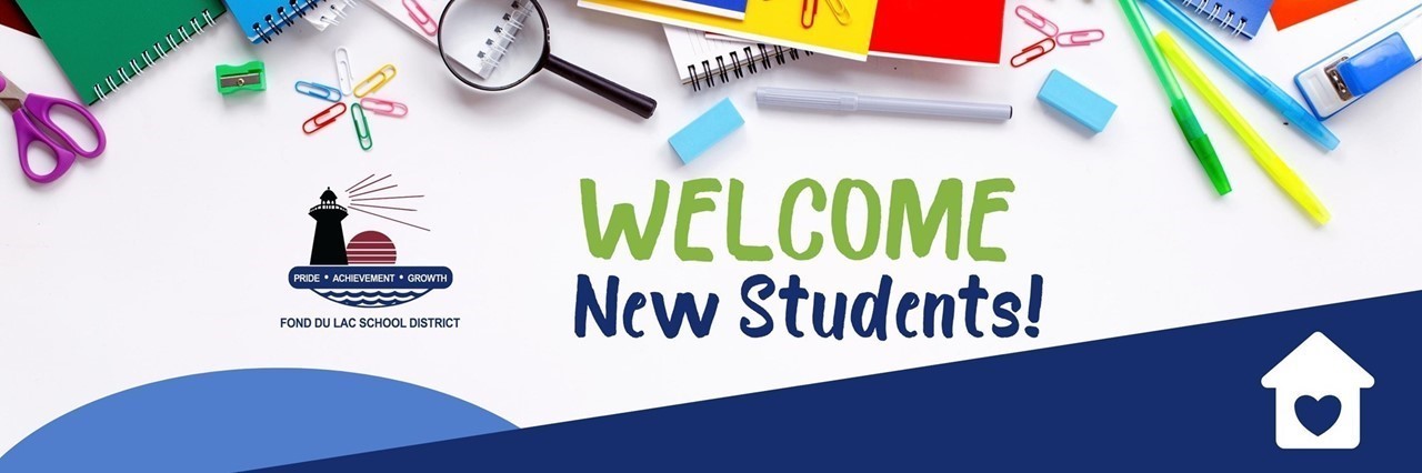 Welcome new students!